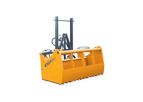 Silo Cut - Silage Shear