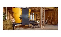 Profi Mix - Model PM 1.5 ST & PM 4.0 ST - Stationary Mixers