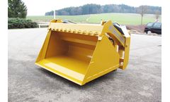 Power Cut - Bale Cutter