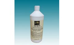 OilGone - Model S-200 - Liquid Use in Domestic, Industrial and Nautical