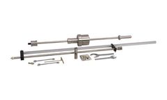 Model H-4219T - Threaded Ends Dual-Mass Dynamic Cone Penetrometer
