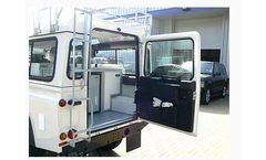 Wagtech - Inbuilt Mobile Laboratory