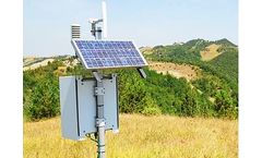Wagtech - Model TM50 Agro - Agrometeorological Station