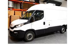 Wagtech - Mobile Van Laboratory