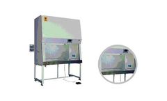 Model LAB 005M - Biological Safety Cabinet
