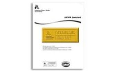 AWWA C651-14 Disinfecting Water Mains