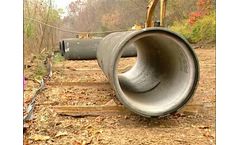 Pipe Profile Series-Concrete Pressure Pipe Video