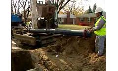 Pipe Profile Series-PE Pipe
