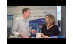 MTC16: Dr. Ken Mercer, AWWA Video