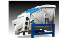 Mogensen - Model Type G - Compact Screening Machine