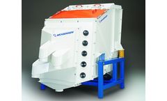Mogensen - Model Type SE - Compact and Flexible Sizer Screening Machine