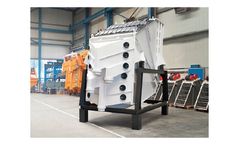 Mogensen - Model M-Extend - Screening Machine