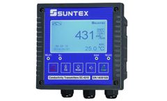 Suntex - Model EC-4310 Series - Online Conductivity Transmitter