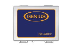 Monitrol - Model GE-25 - Air Inlet Module