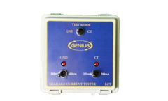 Monitrol - Model GE-LCT - Leakage Current Tester