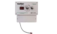 Monitrol - Model Varifan- DIP-1/V - Actuator Module with Potentiometer