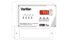 Monitrol - Model Varifan- 115/230 VAC - SVIM-1 - Actuator Controller for Livestock Monitoring