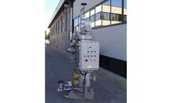Filters - Automatic Back Washing Filter