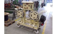 Filters - Filling/Pumping Trolley Skid