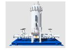 Filters - Jet Fuel Microfiltration Skid