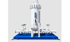 Filters - Jet Fuel Microfiltration Skid