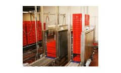 Stacking and De-Stacking Systems