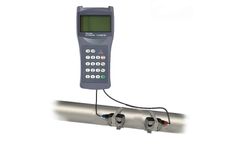 Taosonics - Model TDS-100H - Portable Flow Meter