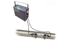 Taosonics - Model TDS-100P - Portable Flow Meter