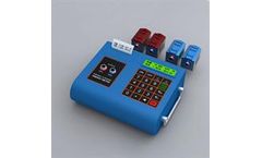 Taosonics - Model TUF-2000P - Portable Ultrasonic Flowmeter