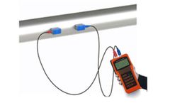 Taosonics - Model TUF-2000H - Portable Flow Meter