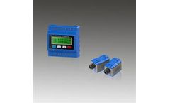 Taosonics - Model TUF-2000M - Module Clamp on Ultrasonic Flow Meter