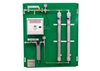 Generon - Model NOW-CP205G-2 - On Wall Membrane Nitrogen Generator