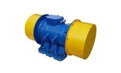 Visam - Model SPV-SPX series - Low Speed Industrial Electric Vibrator