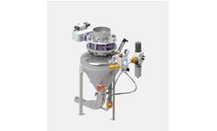 Air-Tec - Model Bart Line - Dense Phase Pneumatic Conveyor