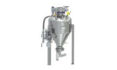 Bart-one Line - Model BART-ONE - Dense Phase Pneumatic Conveyor