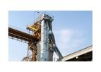 Model EC-series - Cereal Bucket Elevators