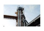 Model EH-N series - Belt Bucket Elevators