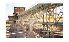 RONCUZZI - Model TCG - Chain Conveyors