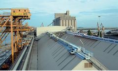 RONCUZZI - Model TCG-XX - Bulk Handling System