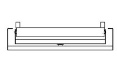 Mason - Model Series 22, 25 and 26 - Steering Return Frames