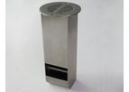 JEC SweetDitch - Gully Odour Control Module