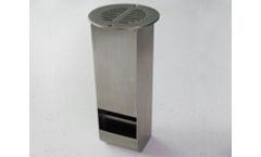 JEC SweetDitch - Gully Odour Control Module