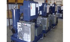 JB - Model 300 - Vacuum Distillation System