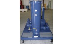 JB - Model 186 - Filter Vessels