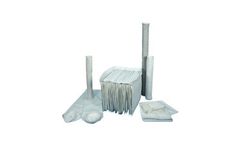 Dust Control Bag Filters