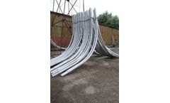 LLC RIN - Inserts, Anchor Nodes, Lighting Brackets