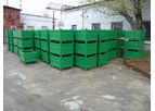 LLC RIN - Metal Containers for Industrial Waste