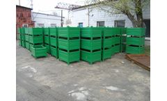 LLC RIN - Metal Containers for Industrial Waste