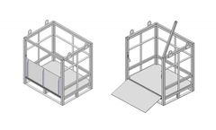 LLC RIN - Metal Cassettes for Transportation of Gas Cylinders