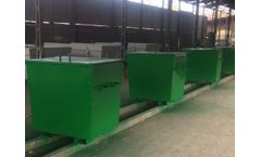 LLC RIN - Metal Containers for Solid Waste
